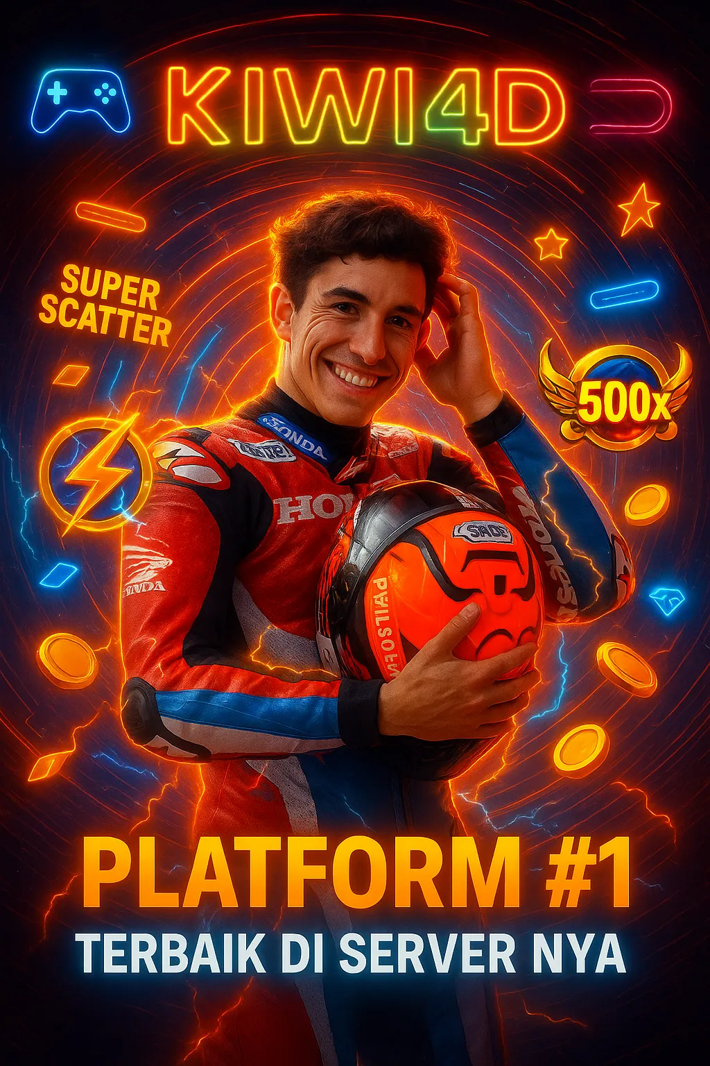 TURBO89PRO | #1 Arena Esport Racing Cepat & Profesional
